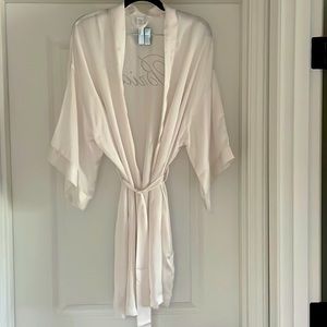 Bride Robe